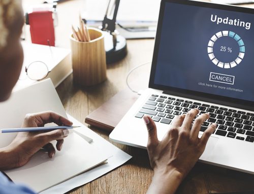 How Not to Get Grounded: The Importance of Applying Software Updates to Protect Your Firm