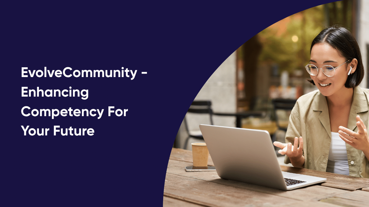 EvolveCommunity Training Webinars
