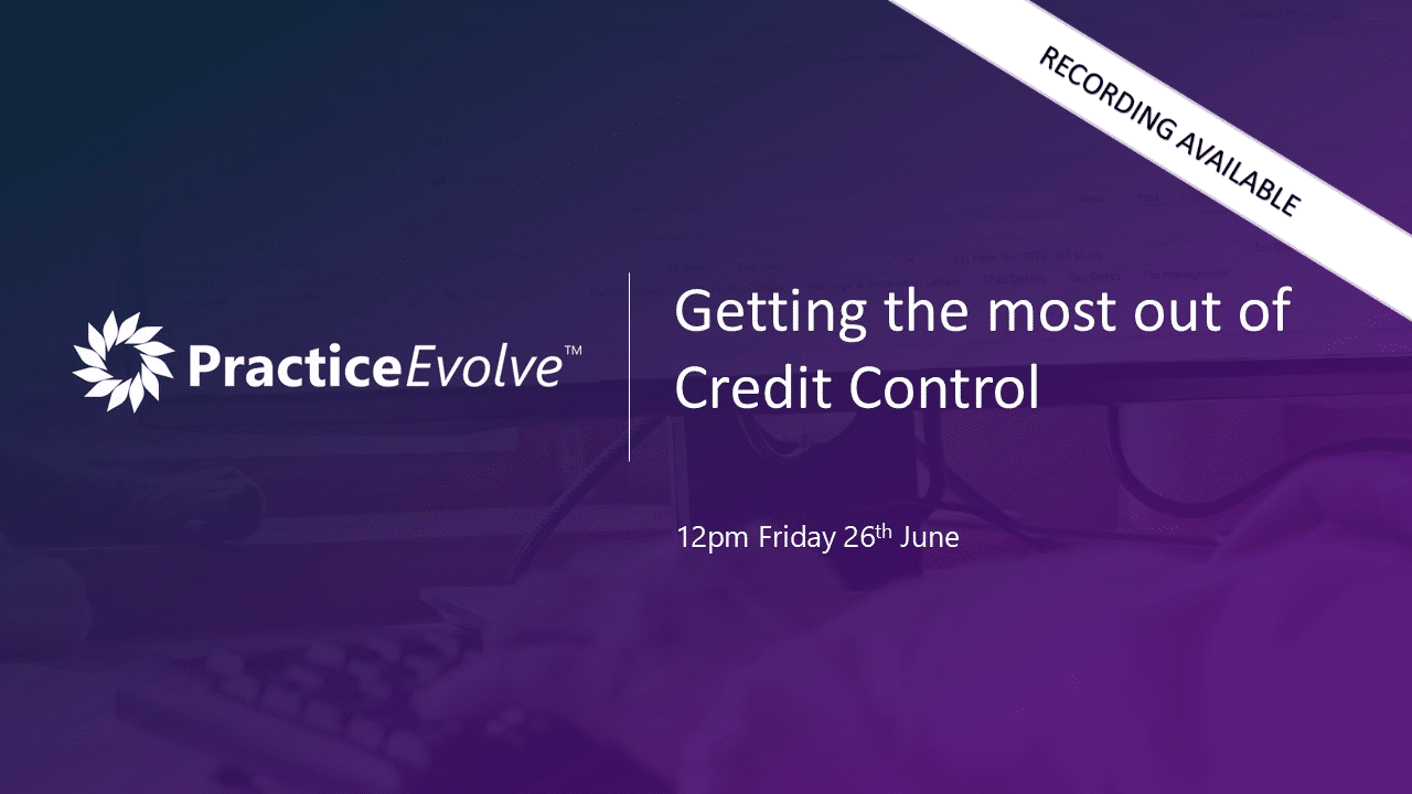 Training Webinars