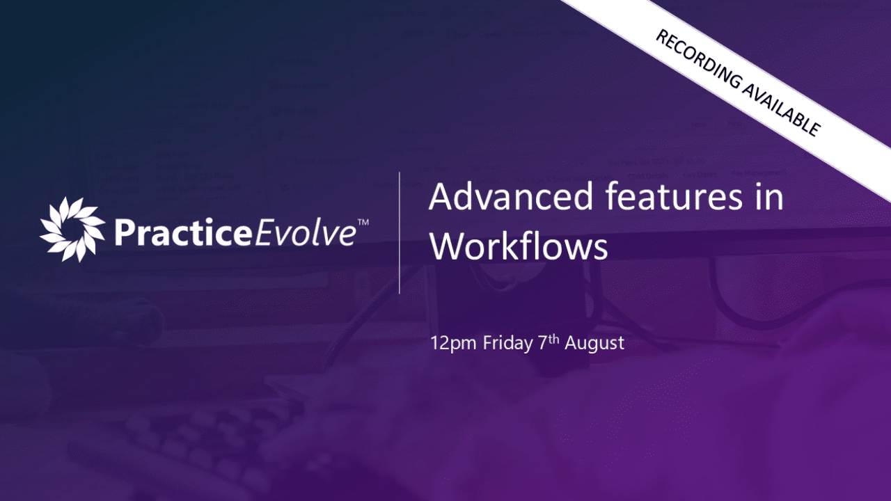 Training Webinars